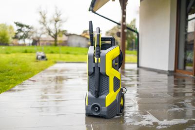 Outdoor Power Cleaning