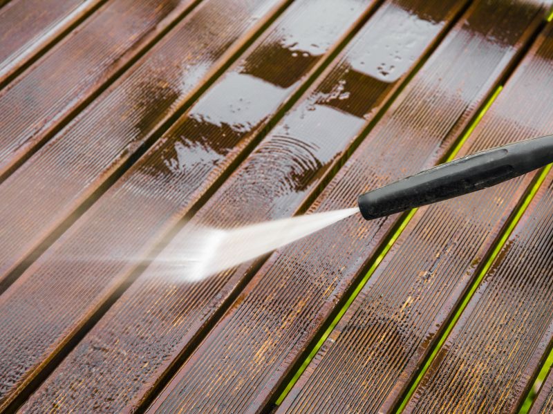 Outdoor Power Cleaning