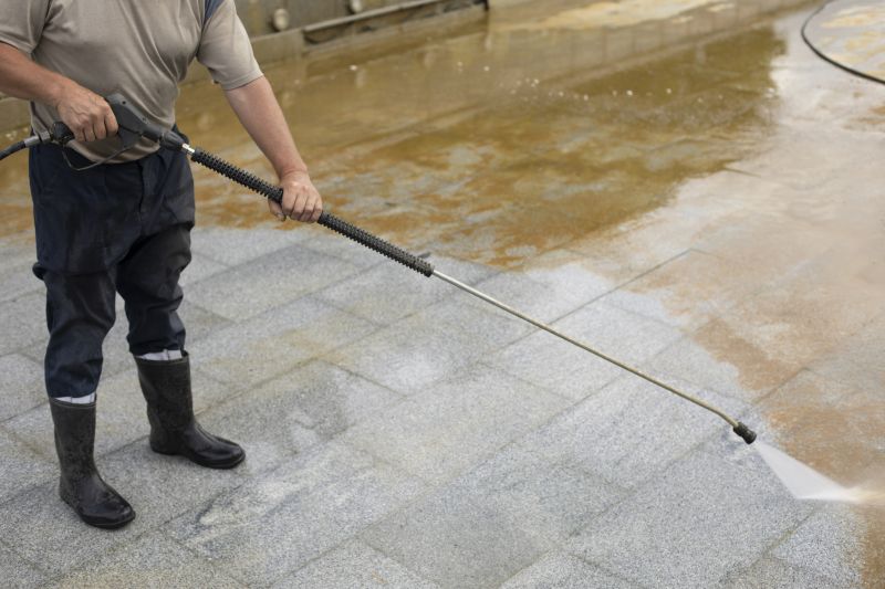 Pressure Washing Equipment