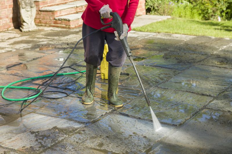 Specialized Pressure Washing Services