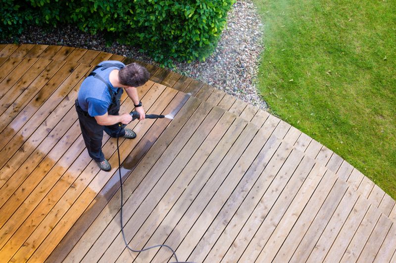Revitalize Decks and Fences