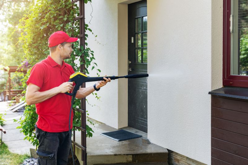 Remove Built-up Grime